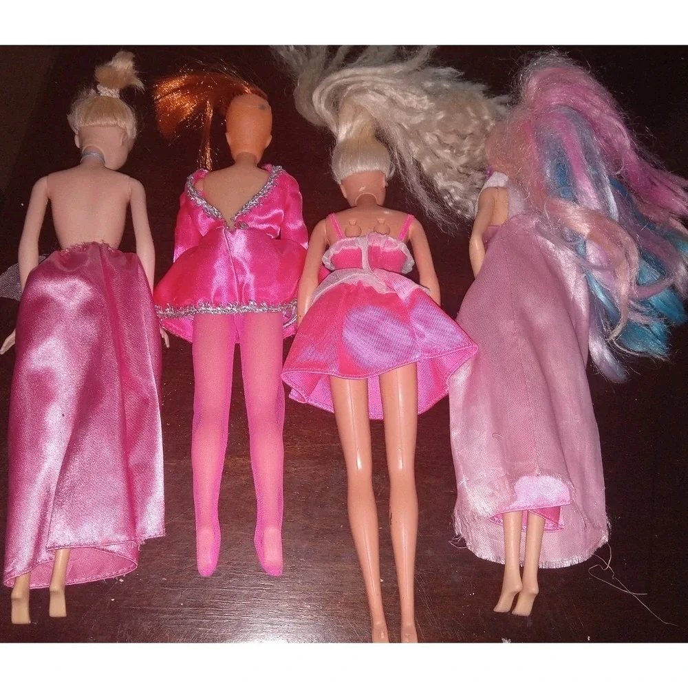 Mattel this lot